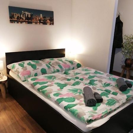 Przy Rynku Apartment Duszniki Zdroj Luaran gambar
