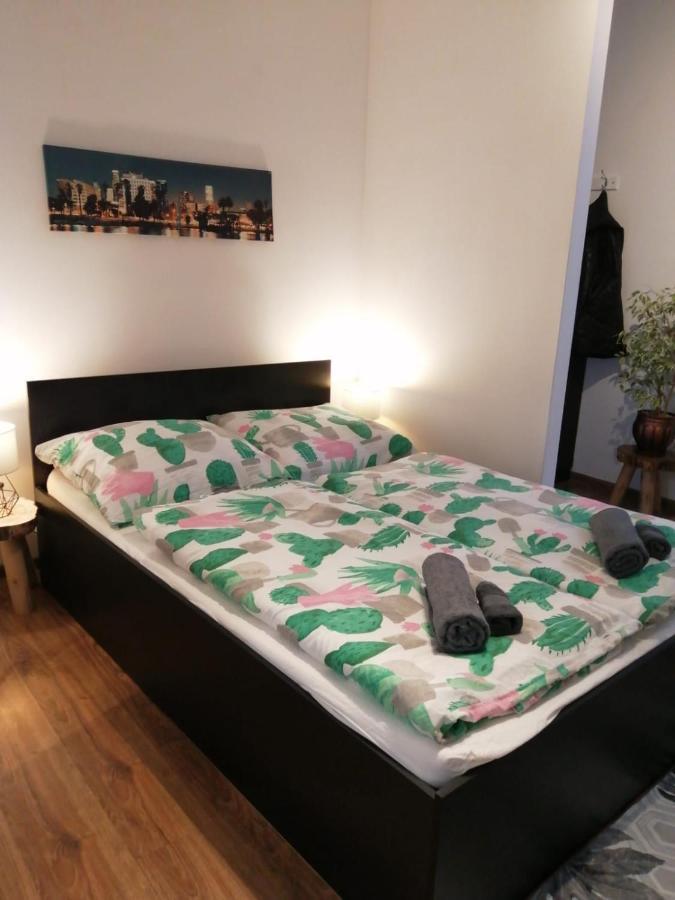 Przy Rynku Apartment Duszniki Zdroj Luaran gambar