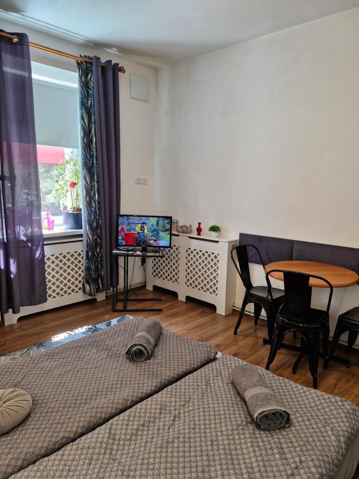 Przy Rynku Apartment Duszniki Zdroj Luaran gambar