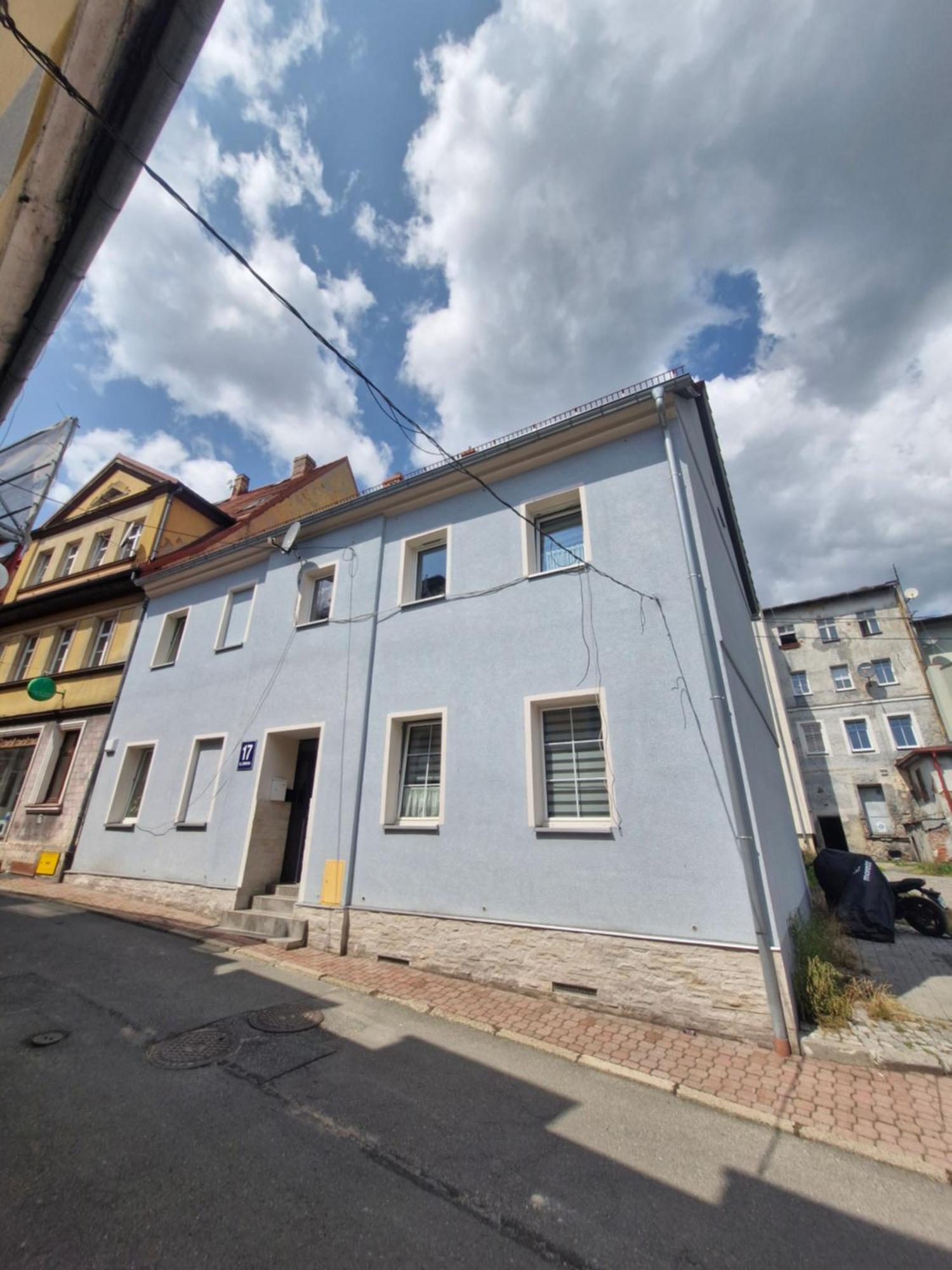 Przy Rynku Apartment Duszniki Zdroj Luaran gambar